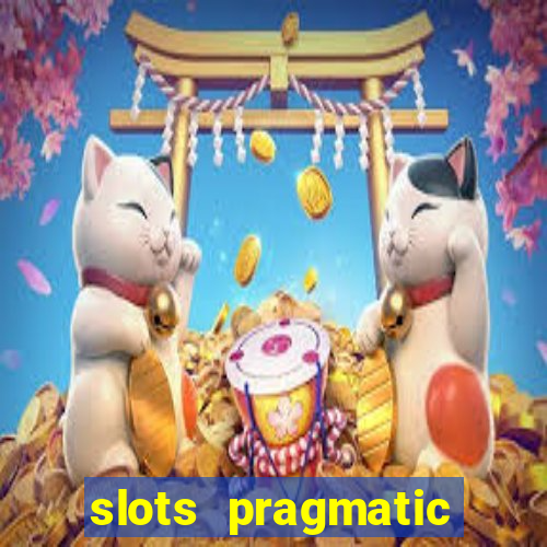 slots pragmatic play porcentagem